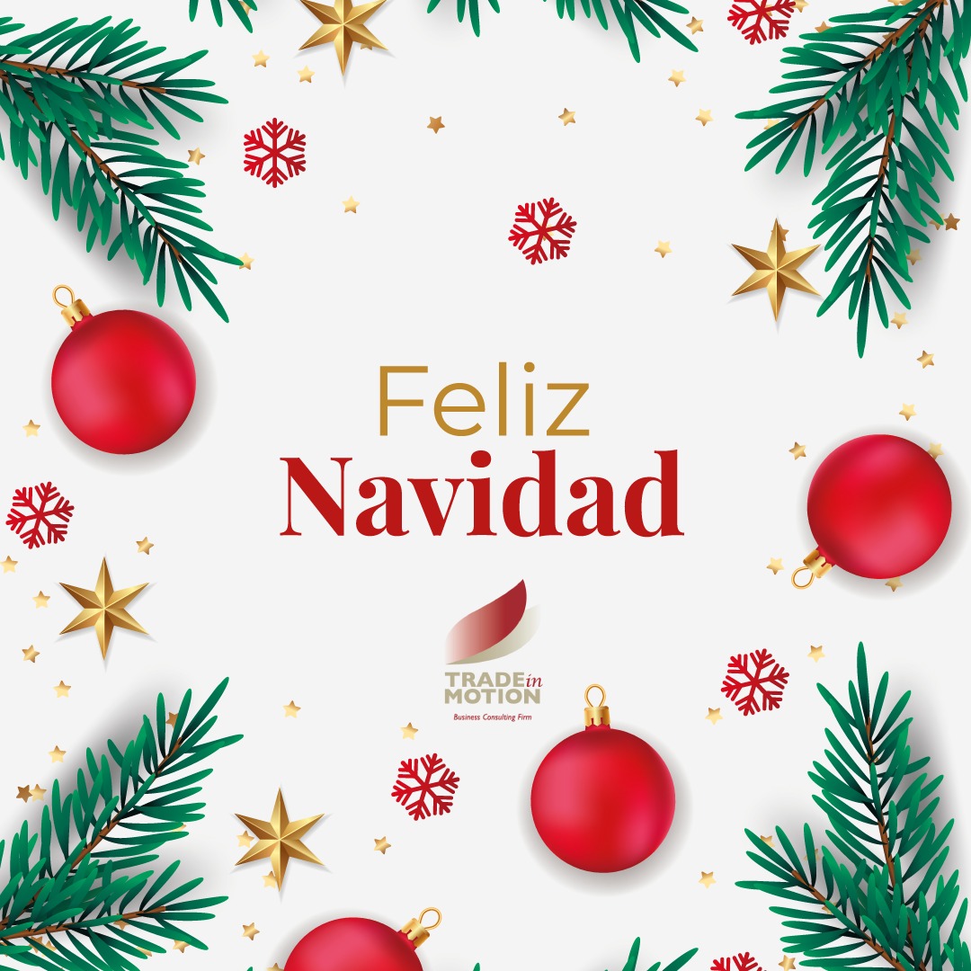 A todos nuestros amigos, colegas y clientes, que tengan una #navidad colmada de bendiciones. Coman rico, abracen, rían, saboreen, diviértanse, beban (con moderación) y... sean felices! <a href="/tradeinmotionus/">Trade in Motion</a> desarrollando #negocios en #norteamerica #Mexico #USA #Canada #mineria