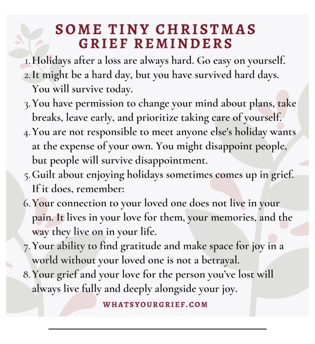 The Good Grief Trust tweet media