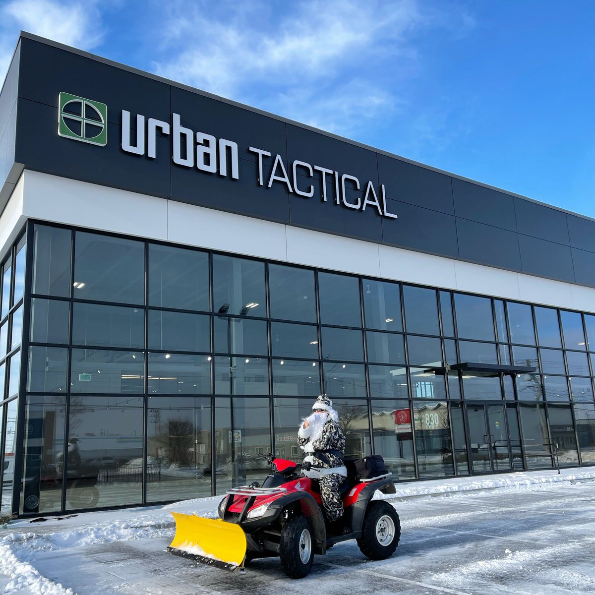 Urban Tactical | PRO Division tweet media