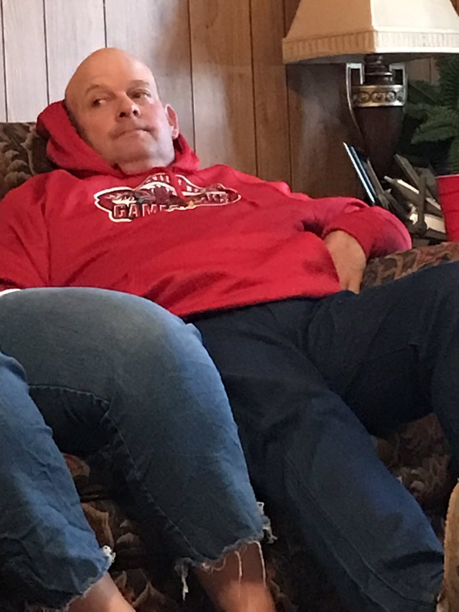 abmdreaming13's tweet photo. I see @JimboChambers11 ! Merry Christmas!!! https://t.co/PRyWbhcMbC