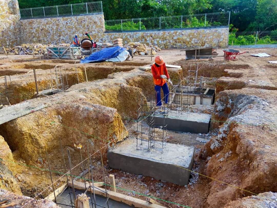 gostartupisland's tweet photo. ⚒ Construction update: we have started construction of the first 40 apartments. According to our plan, it should be finished and furnished in March. We will update. Thanks to the 178 investors we have so far for your trust! We keep working 💪 https://t.co/w6HvvmseXB