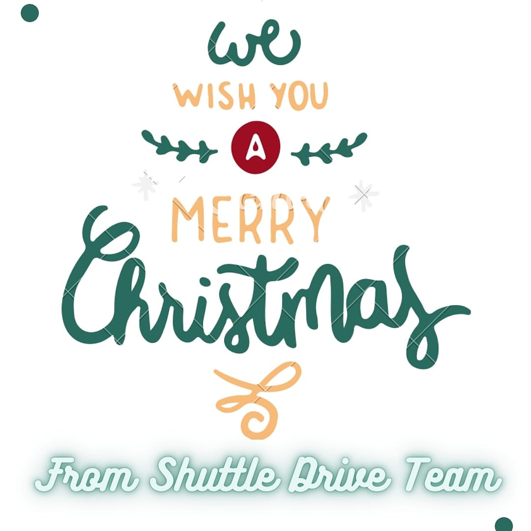 victoriaapedoh's tweet photo. Merry Christmas everyone. I pray this season brings everyone loads of happiness
#RichHaunty
#SeasonsGreetings
#ShuttleDrive https://t.co/uRA8eNDO95
