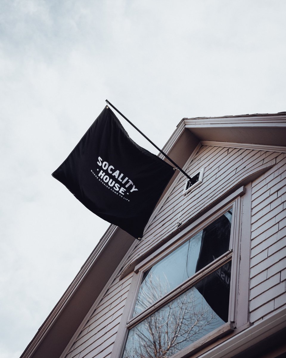 Socality House tweet media