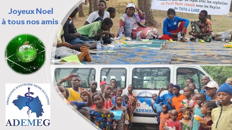 ENTRAIDE MEDICALE HELVETIQUE GUINEE ADEMEHG tweet media