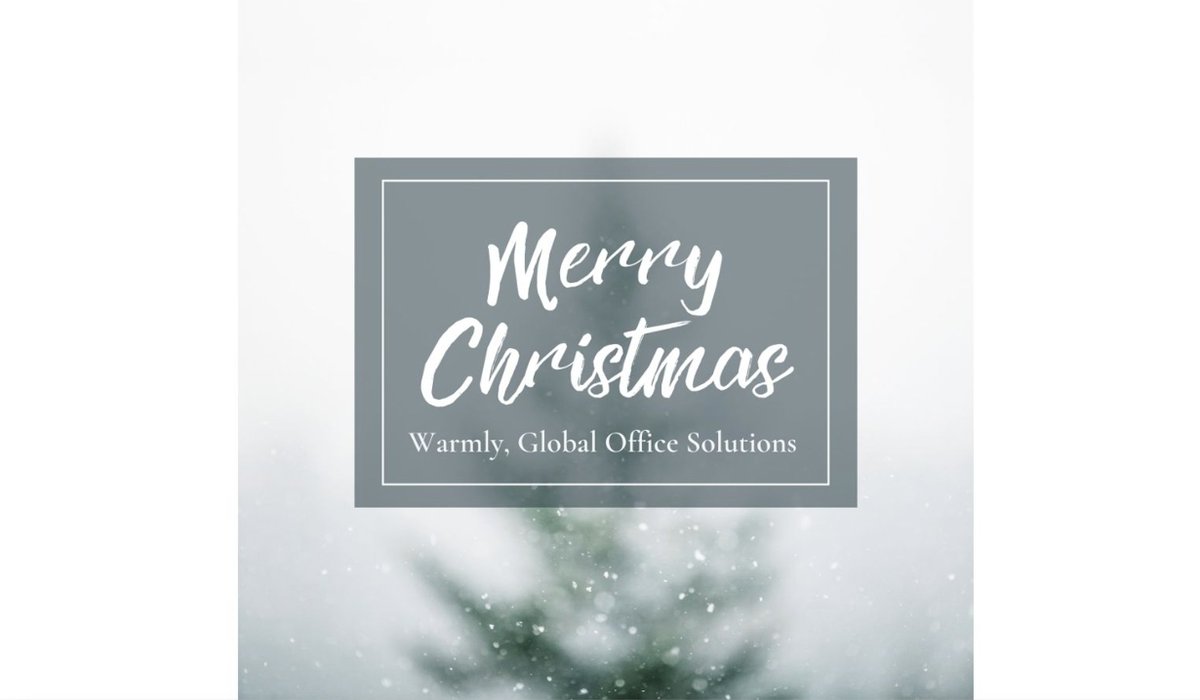 GlobalOfficeSol's tweet photo. To all those who celebrate, we wish you a very Merry Christmas! 

#globalos #merrychristmas #novimichigan https://t.co/IdnyxCYX0n