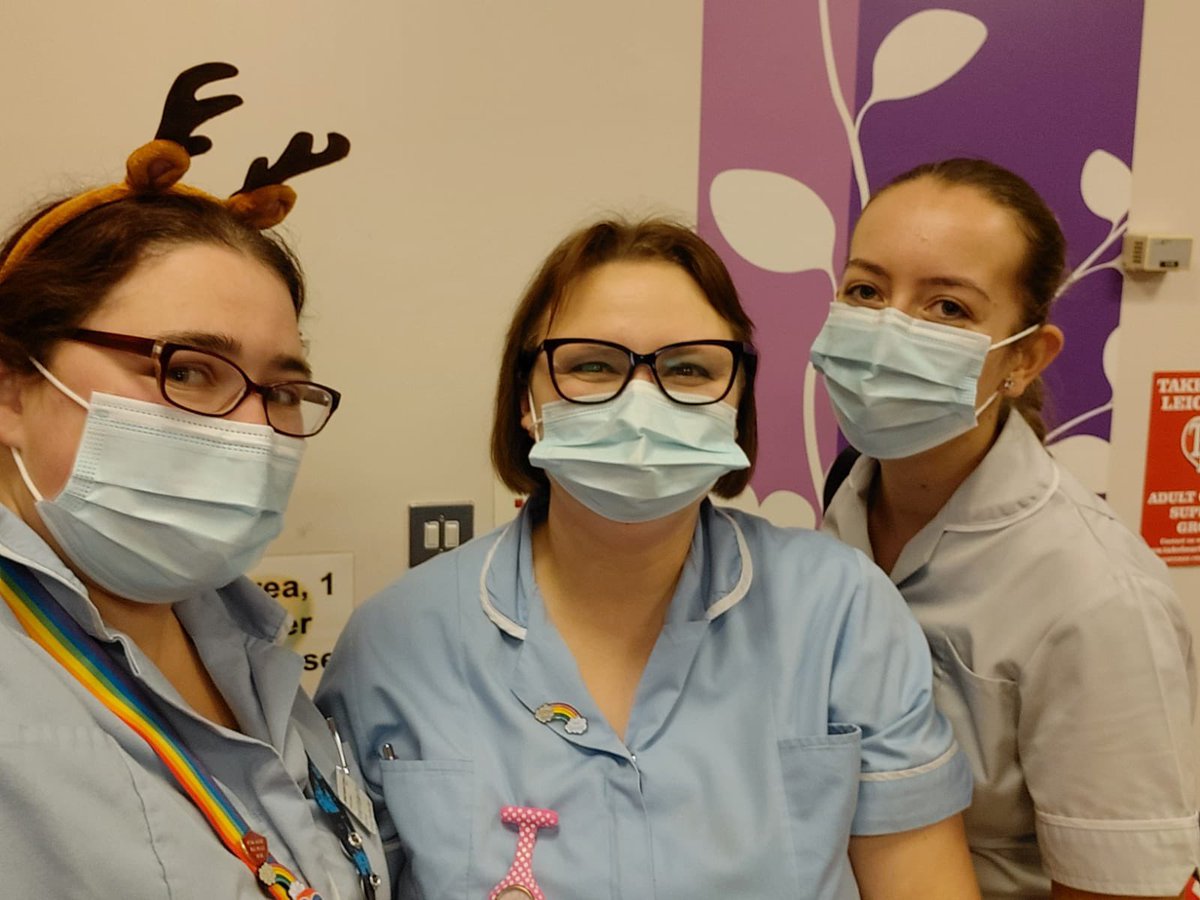 Ward 32 - UHL Glenfield Hospital tweet media