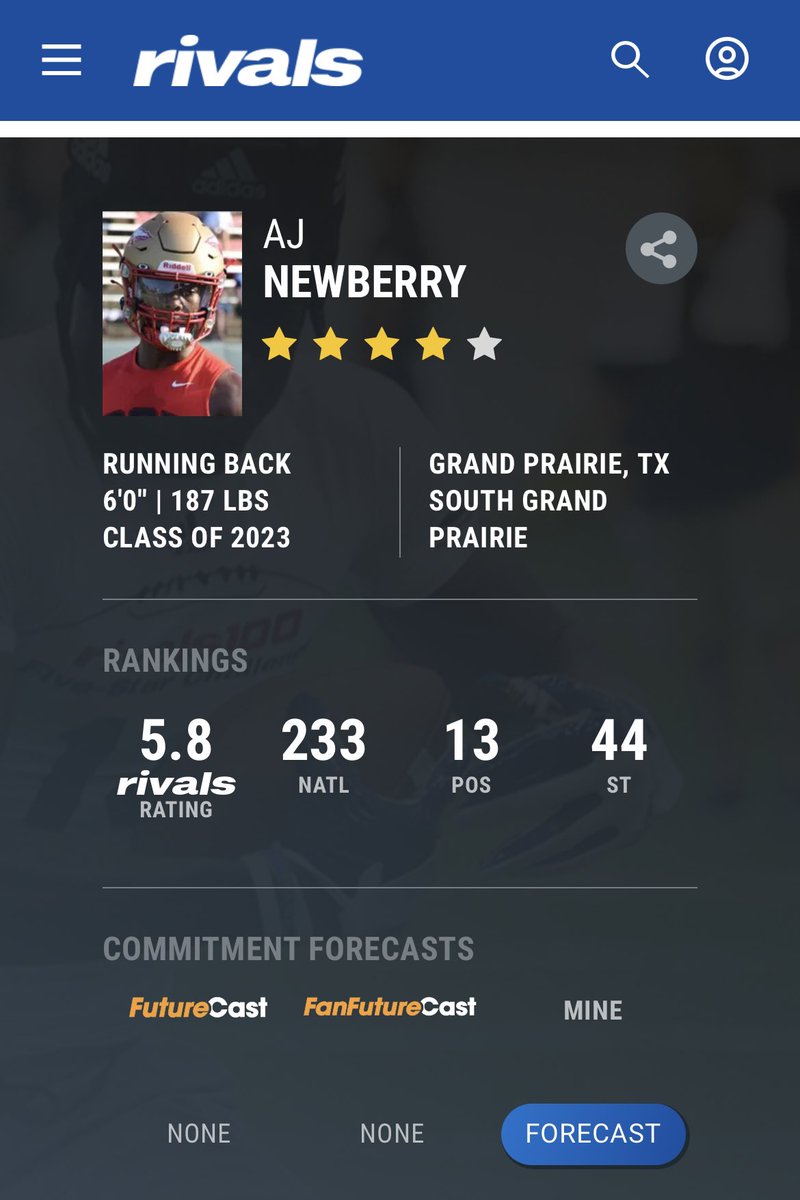 Aj Newberry tweet media