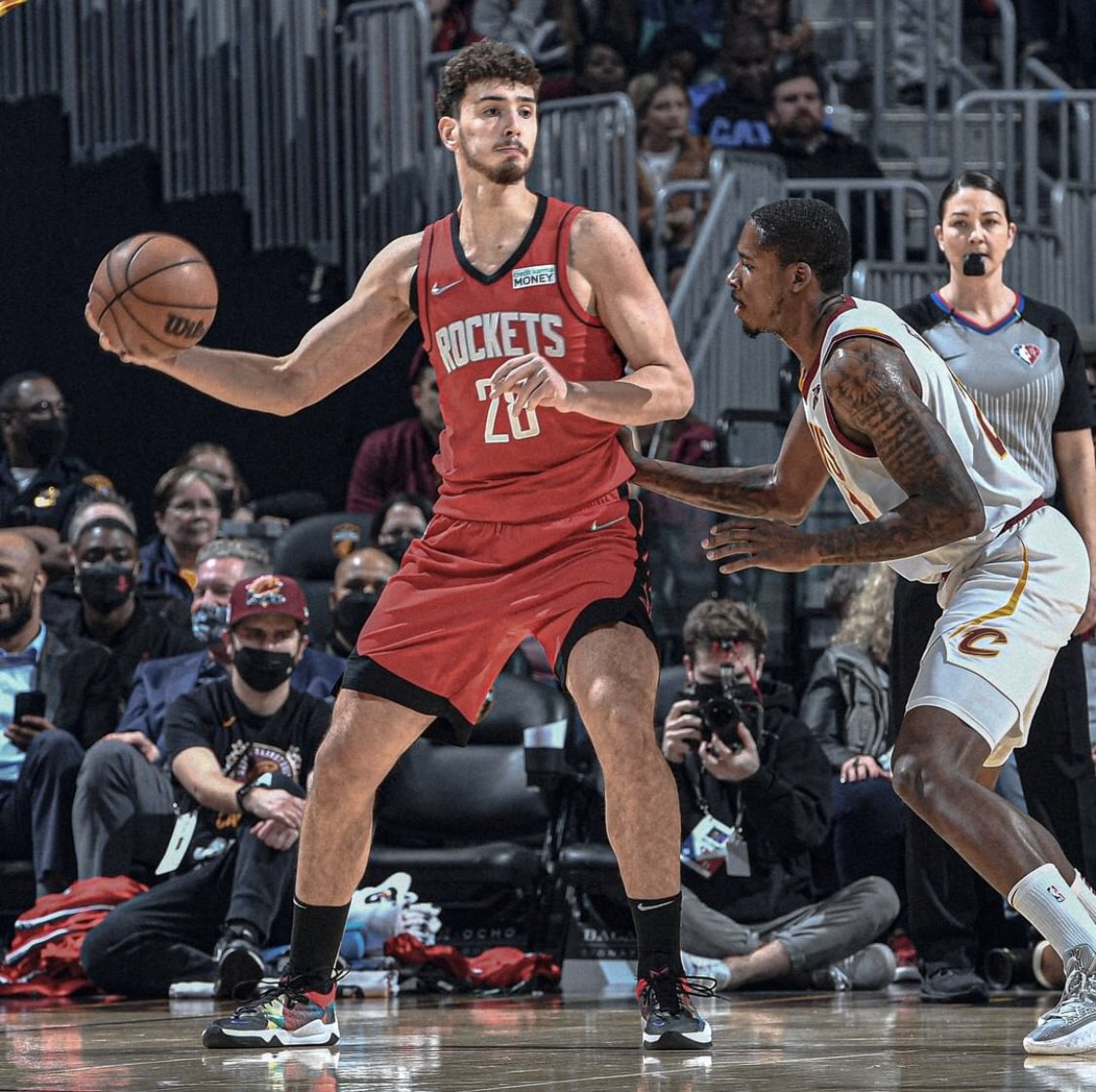 NBA All-Star oylaması BAŞLADI!

@AlperennSengun’e oy vermek için RETWEETLE!

#NBAAllStar #AlperenSengun