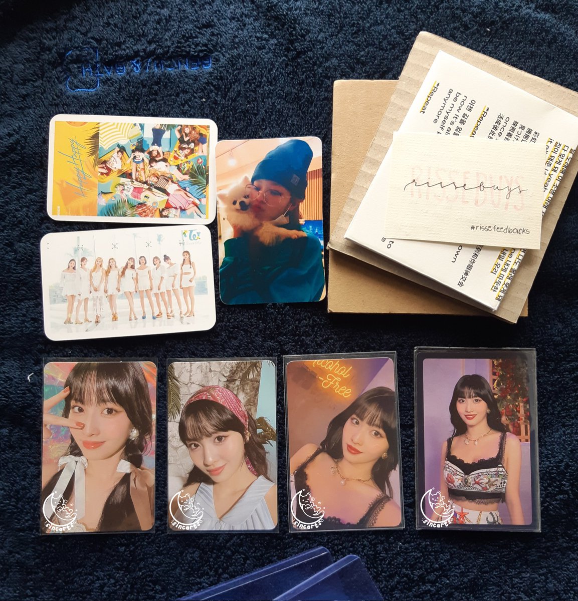 sincarts's tweet photo. momo tol arrived safely !! it was a smooth transaction and the pcs were packed securely ^^ super patient din ni seller about the booking (there were minor problems sa ggx) and i was updated regularly. thank you so much po @rissebuys for letting me adopt momo <3
#rissefeedbacks https://t.co/aG2vPTnAHH
