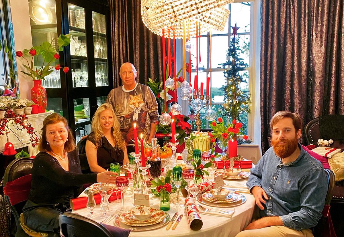 Victorian Christmas at Home 🎄🎄🎄