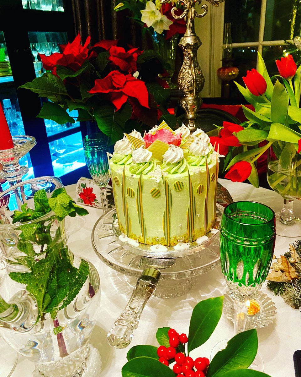 The Best Christmas Cake 🎄🎄🎄