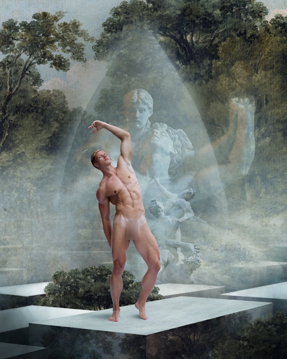 Thanks guys for 1000 followers here!
Get 25% on uncensored digital copies till end of the year
pic: G A R D E N   O F   E D E N feat. David