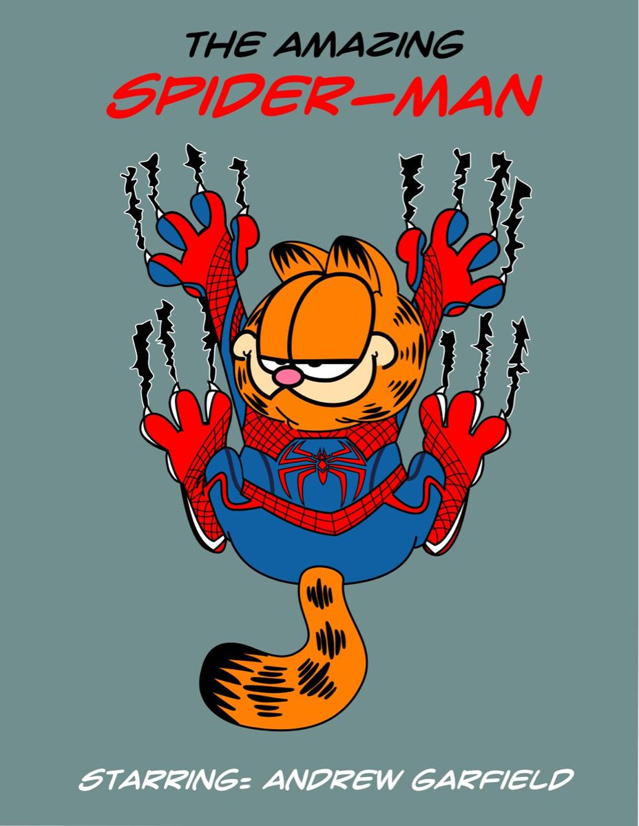 TemploComic's tweet photo. #MakeTASM3 Garfield se merece su final de trilogía #templodelcomic #AndrewGarfield #andrewgarfieldspiderman https://t.co/VcRxiBWzi9