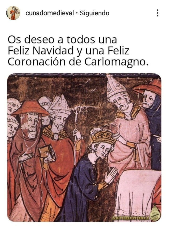 Celebremos lo importante.