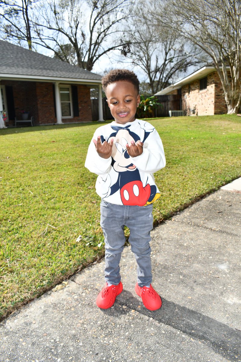 reallnique's tweet photo. My baby is getting so big 😍😍😍😍❤️❤️ https://t.co/1NvifEqjcL
