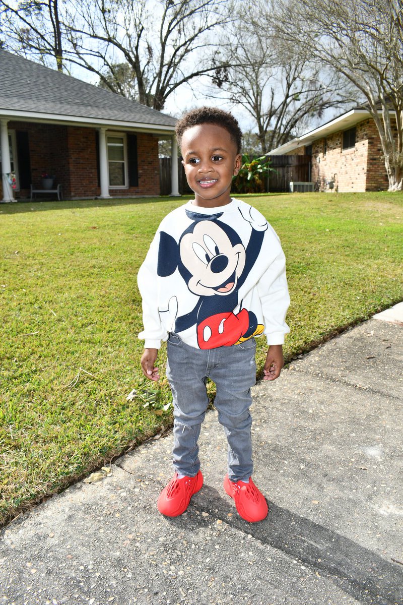 reallnique's tweet photo. My baby is getting so big 😍😍😍😍❤️❤️ https://t.co/1NvifEqjcL