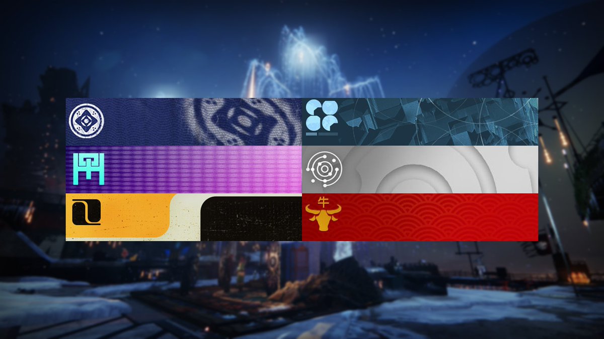 Eclipsii's tweet image. Merry Christmas! Emblem Giveaway 🎅

To enter: 
Follow @Eclipsii 
Like ❤️
Retweet 🔁

6 Emblems so 6 Winners
Giveaway ends 31/12