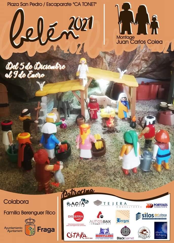 el_troc's tweet photo. #Exposicion #Playmobil #Clicks #Fraga #ElTroc #Coleccionismo https://t.co/uyLj8VPo7j