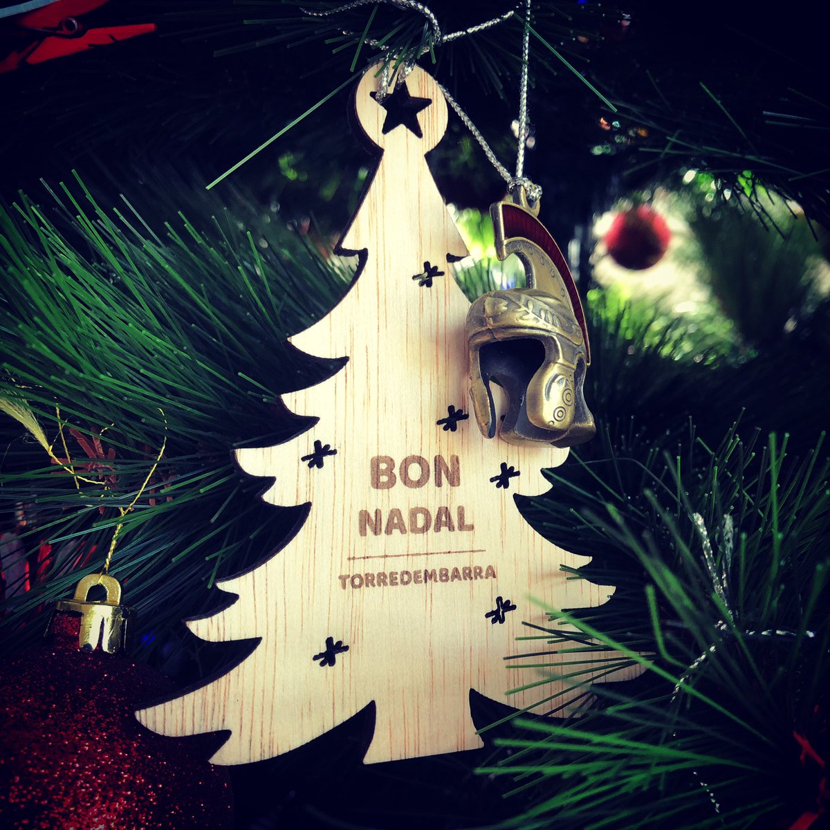 La Confraria de la Creu - Armats de Torredembarra us desitja un Bon Nadal! Cuideu-vos molt!

#elsarmatsdelatorresortim
#bonnadal
#cuideuvosmolt