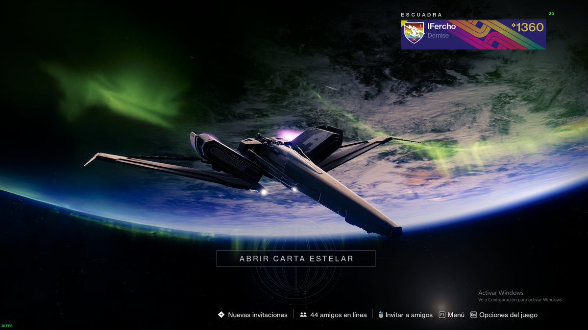 Tengo el gusto de anunciarles que a partir de hoy hago parte del clan <a href="/DemisedGG/">Demise</a> , algo que sin duda me hace mucha ilusión uwu. Muchas gracias por aceptarme💛