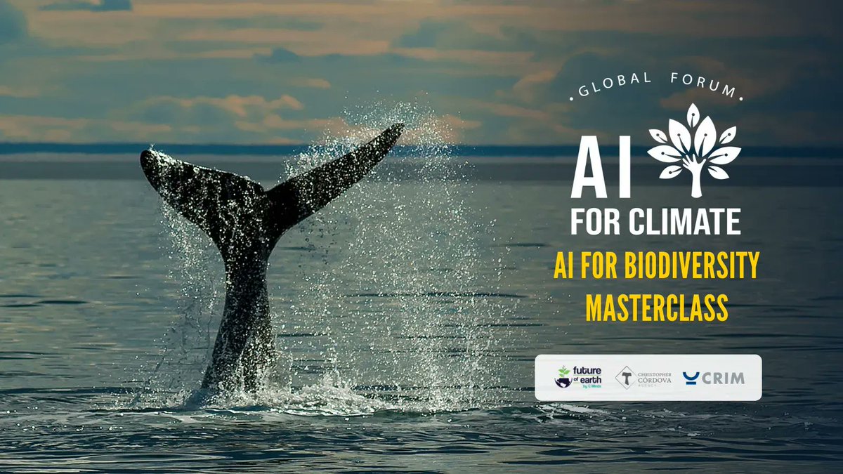 AI for Climate tweet media