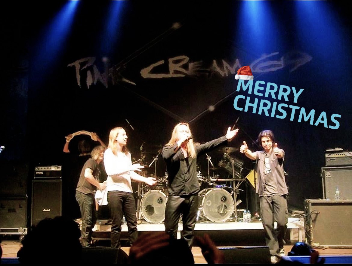 Pink Cream 69 tweet media