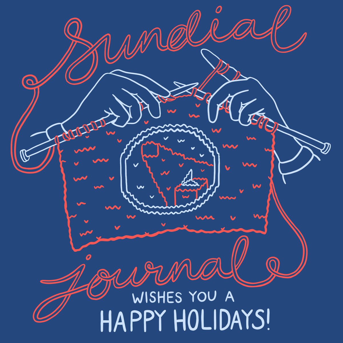 Merry Christmas and happy holidays from all of us at Sundial🎄