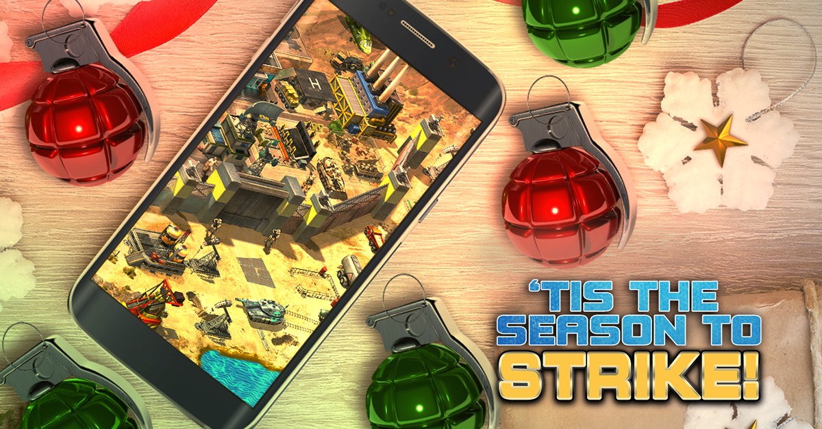 Mobile Strike tweet media