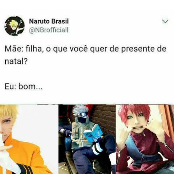 narutovergonha's tweet photo. Só presente brabo https://t.co/2U0jtUTJJf