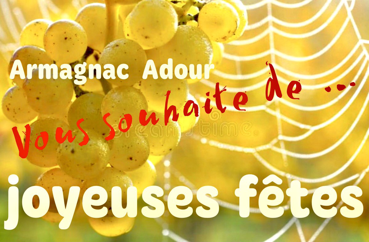 Notre Communauté de Communes vous souhaite de joyeuses fêtes @LeGers32 <a href="/Occitanie/">Région Occitanie</a> <a href="/Prefet32/">Préfet du Gers</a>