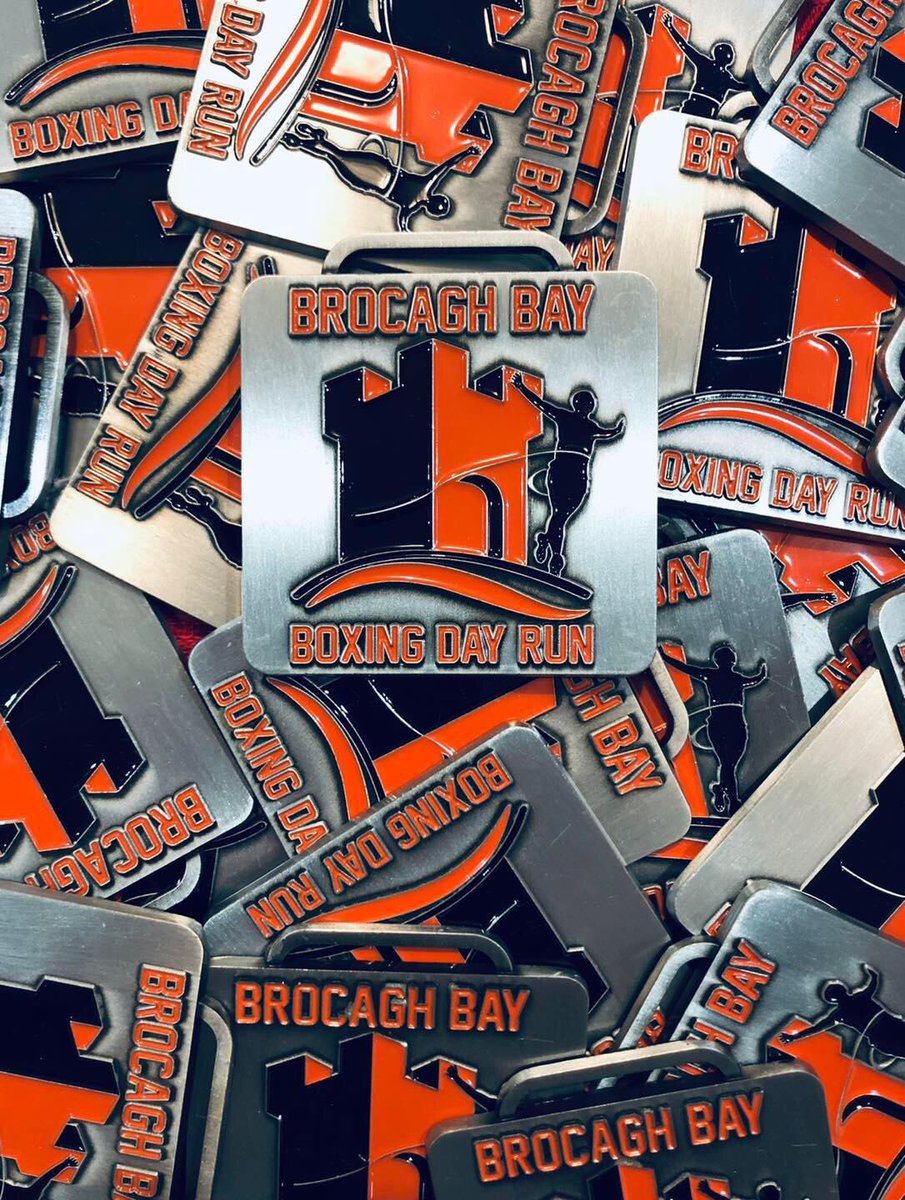 One more sleep.  Doors open for registration at 9am within Castlebay hall. The 10km race starts at 10:15am.  The 5km race starts at 10:20am.  See you tomorrow.