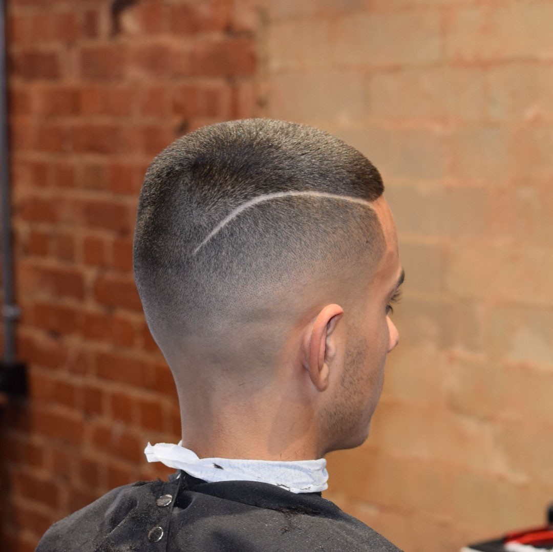 THE DIFFERENT SKIN FADE HAIRSTYLES & WHAT'S TRENDING