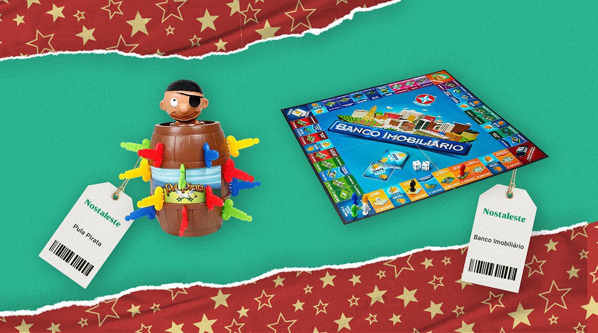 lestetelecom's tweet photo. Quem nunca sonhou com um destes presentes de Natal quando era criança? 🎁💚

Faltou algum presente na lista?

Diz aí nos comentários qual era o seu brinquedo dos sonhos! 🥰

#natal #lestetelecom https://t.co/KBaObi1k8S