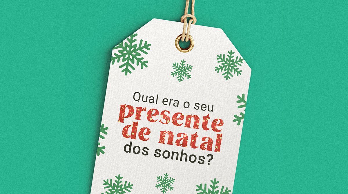lestetelecom's tweet photo. Quem nunca sonhou com um destes presentes de Natal quando era criança? 🎁💚

Faltou algum presente na lista?

Diz aí nos comentários qual era o seu brinquedo dos sonhos! 🥰

#natal #lestetelecom https://t.co/KBaObi1k8S