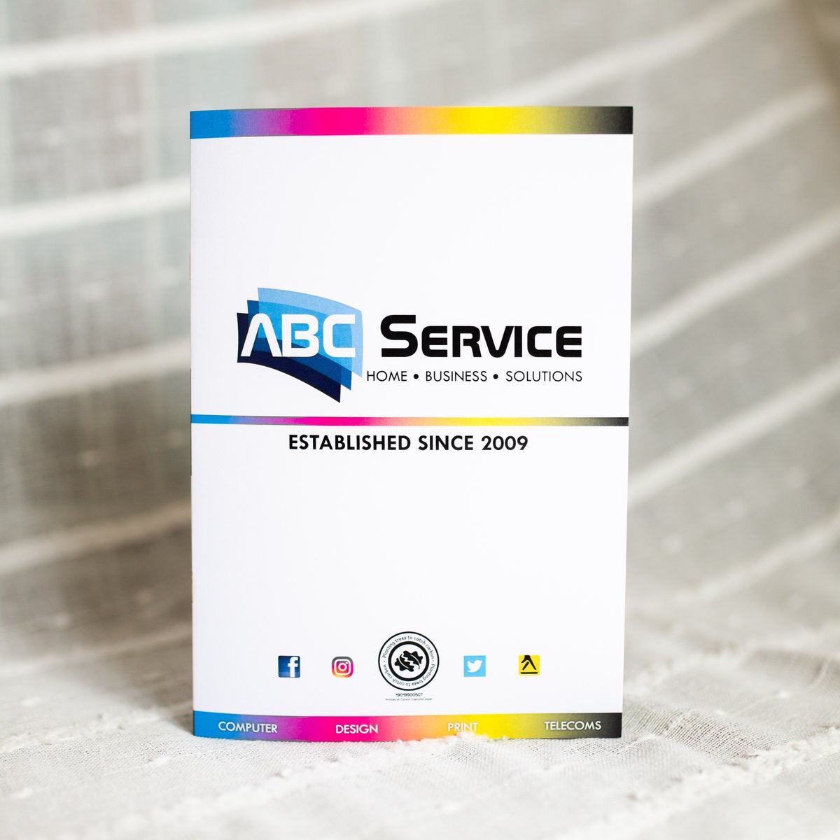 abcserviceuk's tweet image. *** Booklet Printing ***

Stapled booklets with or without covers, thick pages throughout or standard booklet paper, you decide 

cstu.io/9151c4

#bookletprinting #booklets #stapledbooklets #quickturnaround #printer #printing #printersnearme #localprinter #tavistock