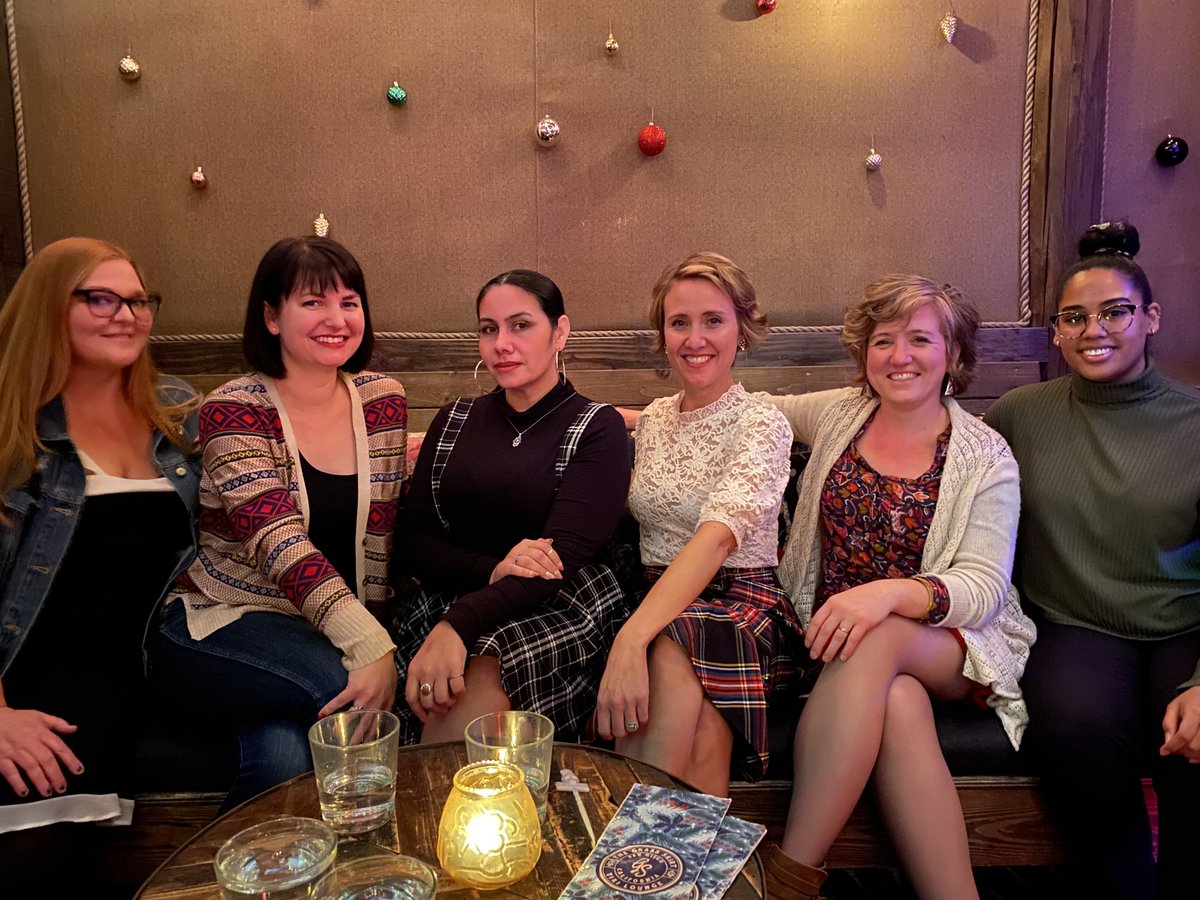 From all of us at MOXIE, we wish you a lovely holiday season! #HappyHolidays