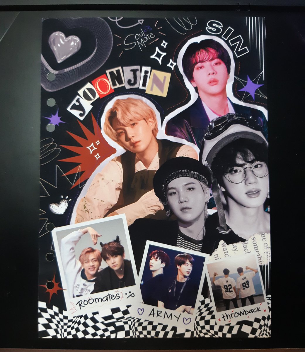 sincarts's tweet photo. my yoonjin binder comm arrived ! kinikilig ako so much angganda nya :c medyo ang gulo ko kausap pero ang patient nya and ang dali kausap sobra and super smooth transaction ^^ pareserve na kayo slot for next batch ! thank you sm @daechwiprod ! next time ulit <3

#daechwiprod https://t.co/1zniWbNq0t
