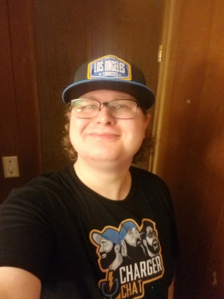 KATucker94's tweet photo. Merry Christmas and Happy Holidays Everyone! Hope everyone is happy and stays safe today. Got some new clothes this year, including this awesome shirt. #ShamelesslyPositive #BoltUp https://t.co/Ug2VvKluGo
