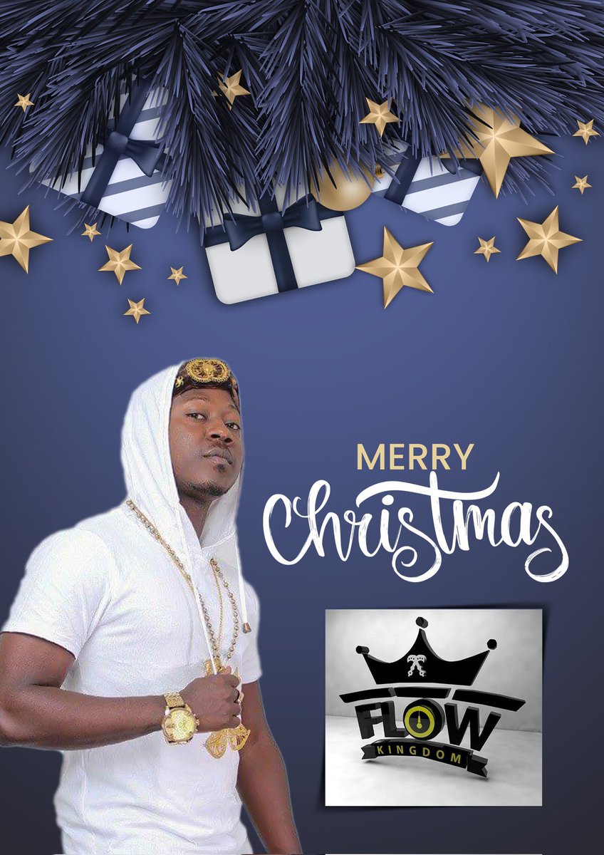 Flowkingstone_'s tweet image. Message from Flowkingdom #MerryChristmas #BackHomeEp