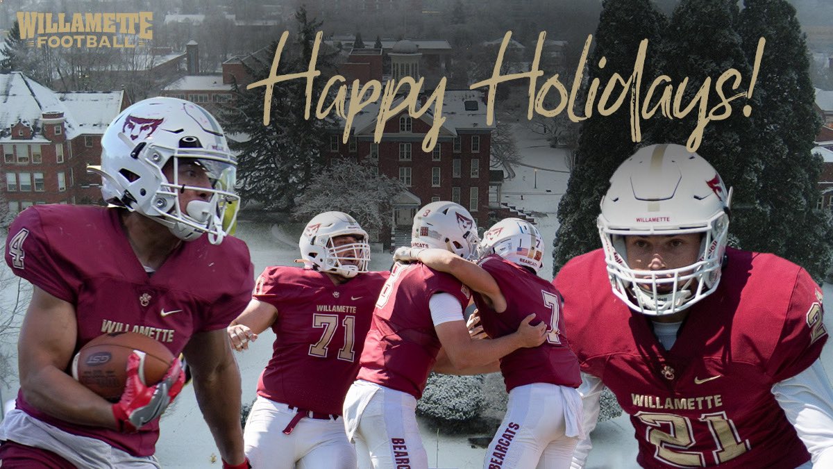 Merry Christmas! Go Bearcats!