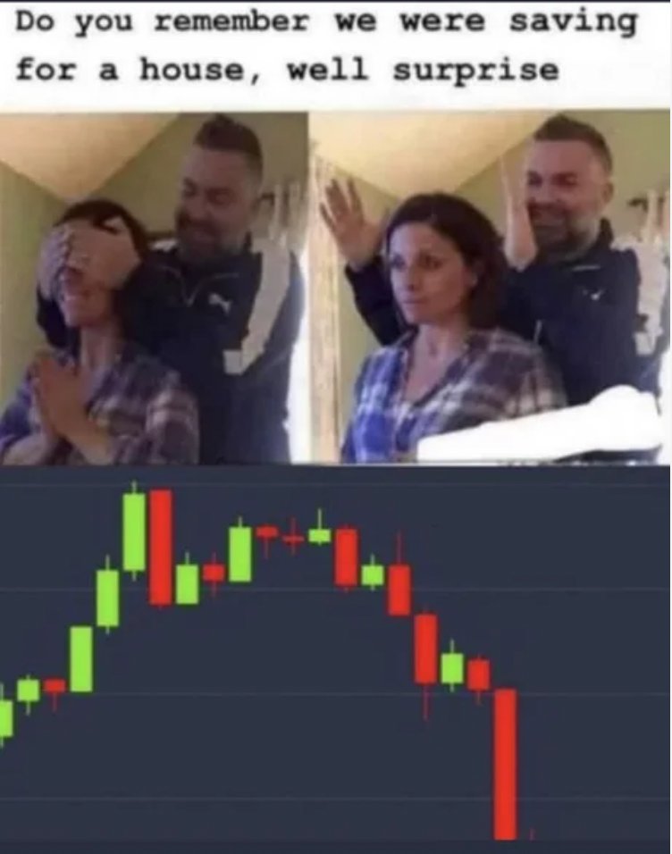 DonCryptoDraper's tweet photo. 🤣 https://t.co/ToV5j9ol9t