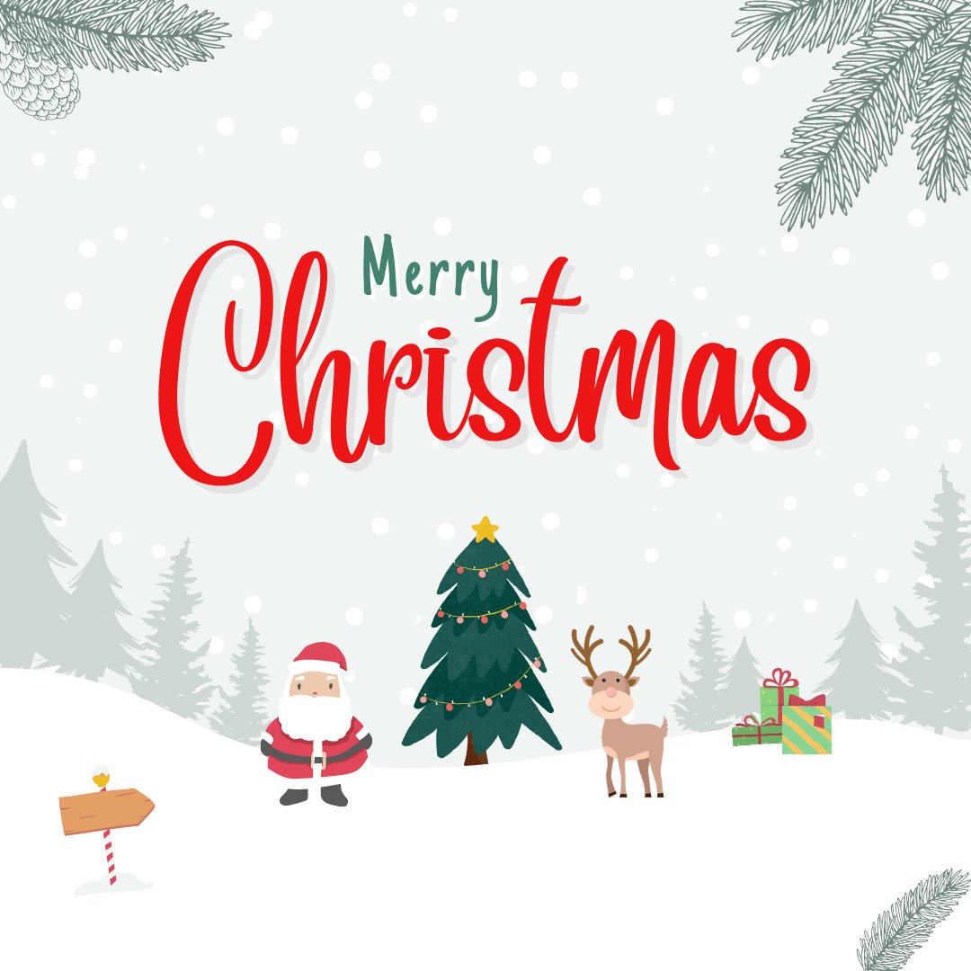 Merry Christmas to you and your family from the whole team here at BBK Network!

#MerryChristmas #BBKNetwork