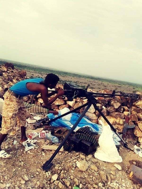 truth_ethiopian's tweet photo. ‼ #ሰበር_የድል_ዜና ‼
(አርሚ-8 ተደምስሷል)
አናብስቱ የአፋር ህዝባዊ ሰራዊት ለ16 ሰአታት ባደረገው እልህ አስጨራሽ ውጊያ ወራሪው የጁንታው ሃይል የሚተማመንበት 3 ከበባድ ምሽጎችን በመሰባበር አስደናቂ ድል አስመዝግበዋል https://t.co/Y20GndphPy