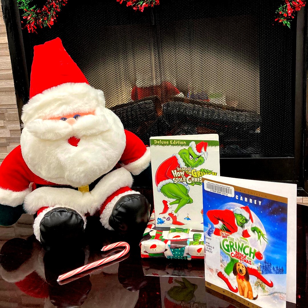 EHCLibraries's tweet photo. Merry Christmas and Happy Holidays! We may not be seeing any snow today (is the Grinch to blame?), but it still feels like Christmas nevertheless. May you all have a wonderful day!
#emoryandhenrycollege #merrychristmas #howthegrinchstolechristmas #kellylibrary https://t.co/H4PsWeGhUm