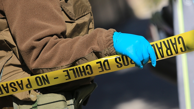 Cerrillos: Investigan potencial femicidio de mujer embarazada en nochebuena dlvr.it/SG1fSY