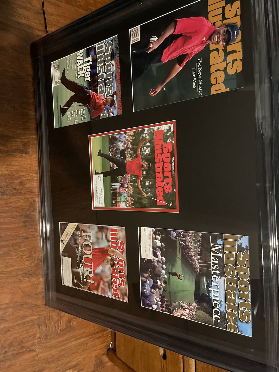 Henry_Bourne14's tweet photo. @NoLayingUp Not unusuable, but a golf gift I will think about and observe in awe for years to come https://t.co/6SEBql2eZh