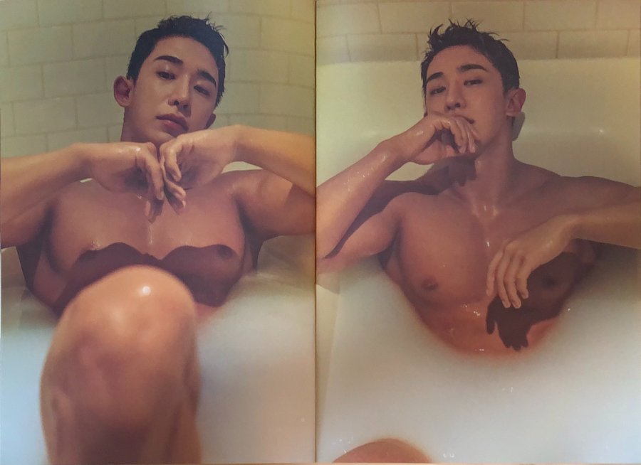— ;

Join me , baby.