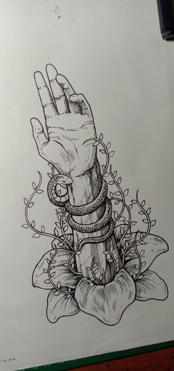 fak3lordd's tweet photo. GN! this is the last release for #HandExploration Titled "Grow with wounds". So excited to be able to finish this work so quickly and still enjoy doing it. Just continue the coloring process. But I have to sleep now🥱
.
#NFT #NFTCommunity #NFTcollectibles #NFTcollector #tezos https://t.co/NGxbVL6Ejd