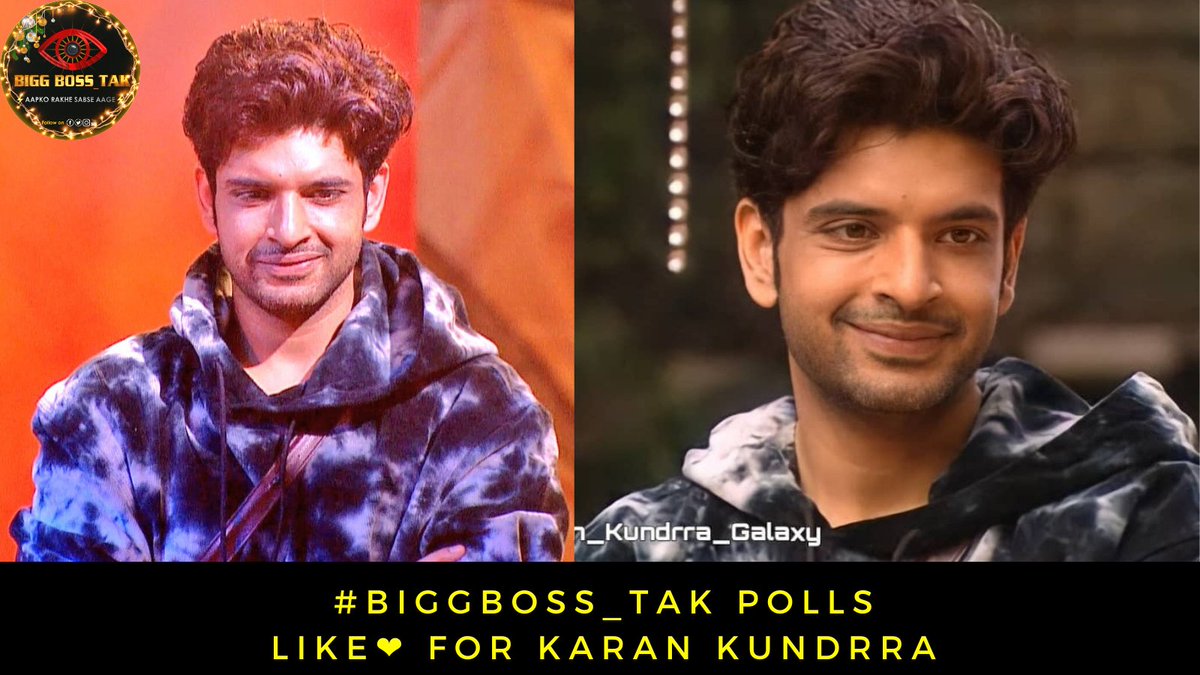 BiggBoss_Tak's tweet photo. 🔸️ #BiggBoss_Tak Polls 🔸️

#BiggBoss15 Contestants Rankings (Week12)

Like ❤ If you are supporting #KaranKundrra 

#BB15WithBiggBoss_Tak https://t.co/lfbC5APhpH