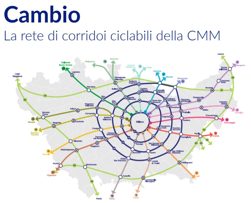 [Best of 2021 - Mobilità]

Finalmente Milano avrà una rete metropolitana di ciclabili bikeitalia.it/2021/11/30/fin… di <a href="/Sangalli_96/">Gabriele Sangalli</a> | <a href="/bikeitalia_it/">Bikeitalia.it</a> cc <a href="/CittaMetroMi/">CittametropolitanaMi</a>